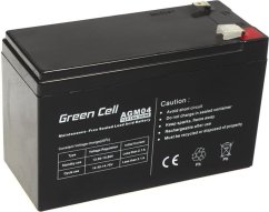 Green Cell akumulátor 12V/7Ah (AGM04)