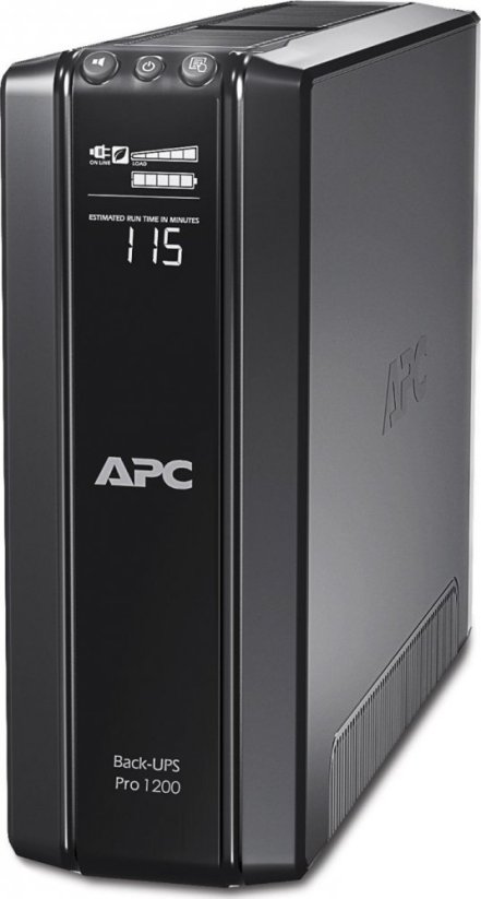 APC Back-UPS Pro 1200 (BR1200G-GR)