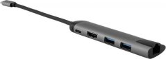 Verbatim Multi Port USB-C (49141)