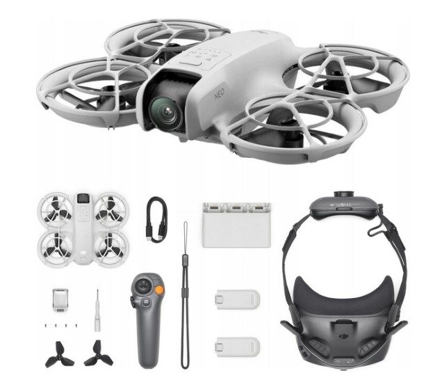 DJI Neo Motion Fly More Combo (CP.FP.00000186.03)