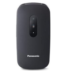 Panasonic KX-TU446 Čierna