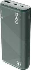 Tracer Kori 20000mAh Zelený