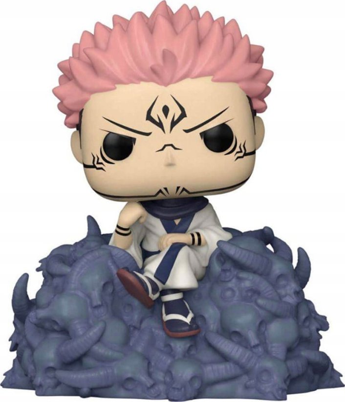 Funko Pop Funko POP! Deluxe Jujutsu Kaisen Ryomen Sukuna Toy Figure (13.1 cm)