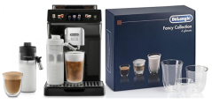 DeLonghi Eletta Explore ECAM450.65.G + 6 termoskiel