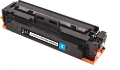 Static Control for laser printers, 2100 pages. Compatible Static-Control Canon CRG-055, Cyan