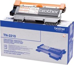 Brother TN-2210 Black Originál (TN2210)