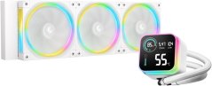 Deepcool LQ360 Ultra ARGB WH (R-LQ360-WHASMC-G-1)