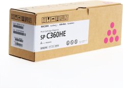 Ricoh 408186 Magenta Originál  (408186)