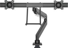 Neomounts Držiak na 2 monitory 10" - 32" (NM-D775DXBLACK)