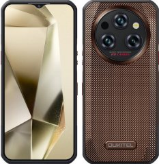 Oukitel WP35 8/256GB Zrokový (WP35-GD_V2/CHOUT/OL)