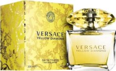 Versace Yellow Diamond EDT 200 ml WOMEN