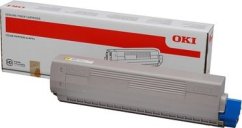 OKI 46471101 Yellow Originál  (46471101)