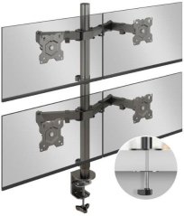 XXX_NeoMounts (Neomounts) MONITOR ACC WALL MOUNT/13-32" BLACK D421E-B ONKRON D421E-B (4603728440910)
