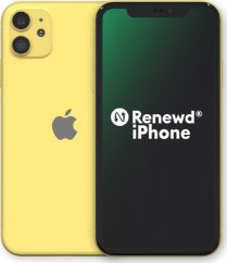 Apple iPhone 11 4/64GB Žltý  (RND-P14364)