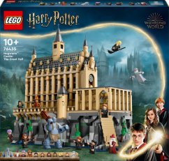 LEGO Harry Potter Rokfortský hrad: Veľká sieň (76435)