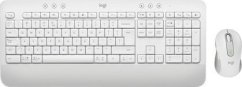 Logitech Signature MK650 Combo For Business Wireless + Bluetooth (920-011022)