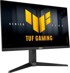 Asus ASUS TUF Gaming VG279QML5A monitor komputerowy 68,6 cm (27") 1920 x 1080 px Full HD LCD Čierny