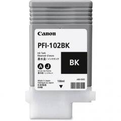 SKO Cartridge Canon PFI-102K (0895B001) BK 130ml
