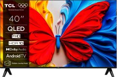 TCL 40S5K QLED 40'' Full HD Android