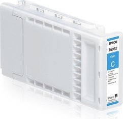 Epson Epson originálny ink / Toner C13T69320N, cyan, 350ml