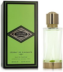 Versace Perfumy Dámske Atelier Cdrat de Diamante EDP 100 ml (S8317585) WOMEN
