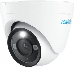 Reolink Reolink | 4K Security IP Camera with Color Night Vision | P434 | Dome | 8 MP | 2.8-8mm/F1.6 | IP66 | H.265 | MicroSD, max. 256 GB