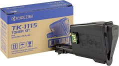 Kyocera TK-1115 Black Originál  (1T02M50NLV)