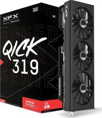 XFX Speedster QICK 319 Radeon RX 7800 XT Core Edition 16GB GDDR6 (RX-78TQICKF9)