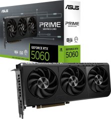 Asus Prime GeForce RTX 5060 8GB GDDR7 DLSS4 (PRIME-RTX5060-8G)