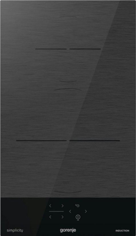 Gorenje Płyta indukcyjna Gorenje GI3201SYBSC 2 pola 30 cm