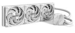 Montech Montech HyperFlow Silent AiO Wasserkühlung - 360mm, weiß