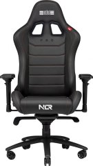 Next Level Racing Pro Gaming Chair Leather Edition Čierny (NLR-G002)