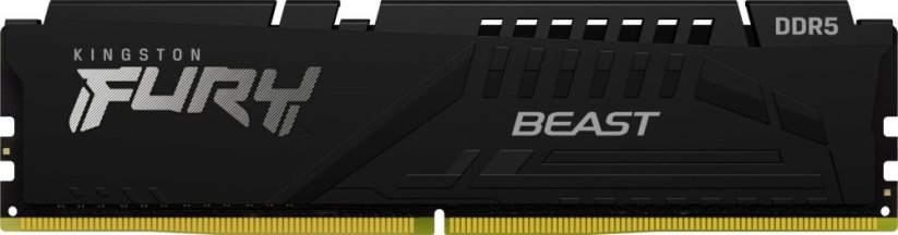 Kingston Fury Beast, DDR5, 16 GB, 6000MHz, CL30 (KF560C30BB-16)