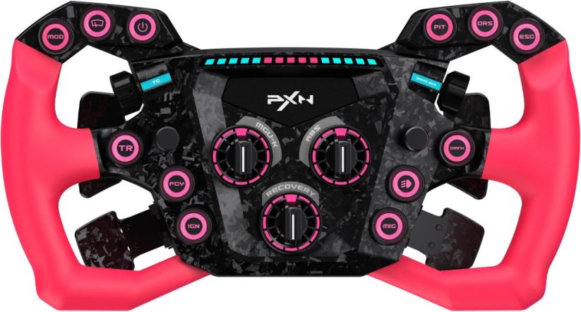 PXN WTL GT ONE Racing Wheel Pink Edition (W TL (GT ONE) PINK)