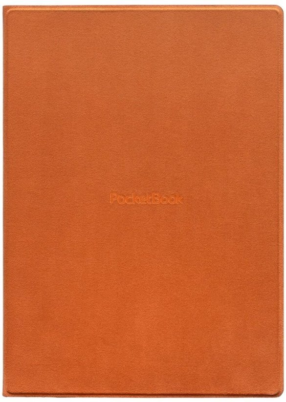 PocketBook POCKETBOOK pouzdro Magnetic folio cover pro InkPad One (PB1030) ciemnopomarańczowe