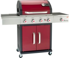 Landmann Triton 4.1 PTS 12961 červený BESTSELLER!