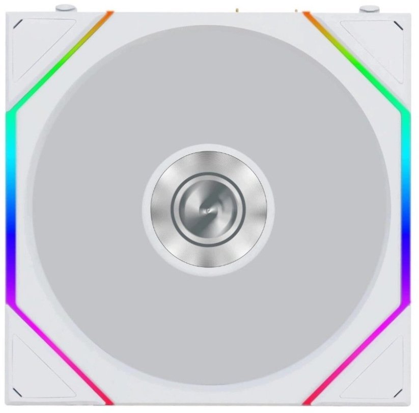 Lian Li Uni Fan TL Flex Wireless ARGB PWM 120mm White (G9F.12TL1F1W.00)