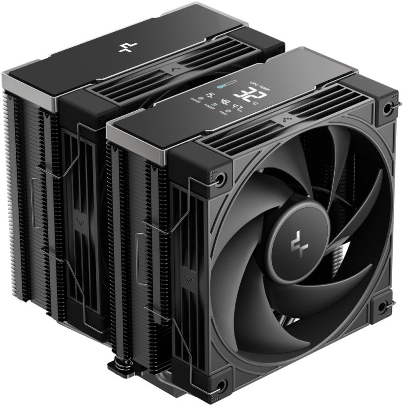 Deepcool AK620 G2 Digital NYX (R-AK620G2-BKNNMN-GJD-1)
