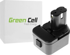 Green Cell Bateria akumulátor do Hitachi EB12B EB1220BL 12V 3Ah