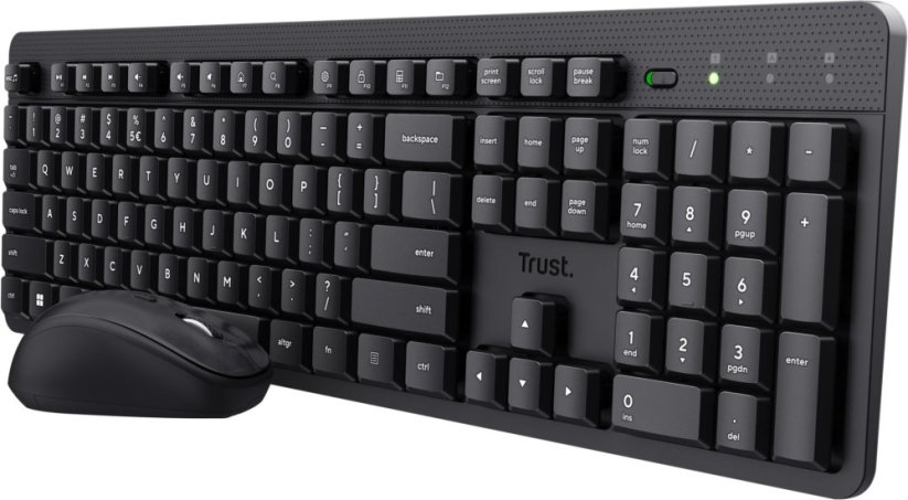 Trust Ody II Wireless (25021)
