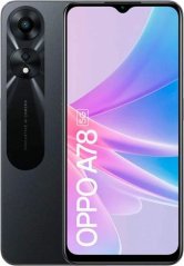 Oppo A78 5G 4/128GB Čierny  (S8104206)