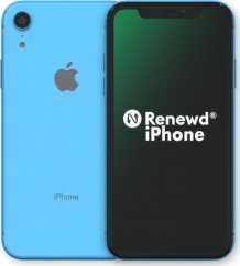 Apple iPhone XR 3/64GB Modrý  (RND-P11764)