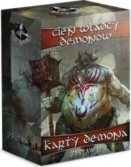 Alis Games Karty Demona- Sada II