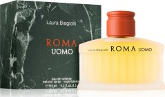 Laura Biagiotti Roma Uomo EDT 200 ml MEN