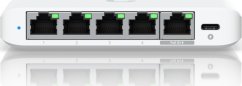 Ubiquiti Switch Ubiquiti USW-Flex-2.5G-5 5x 100/1000/2500