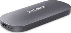 Kioxia Exceria Plus Portable 500GB Sivý (LXD10S500GG8)