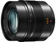 Panasonic Panasonic Leica DG Nocticron 42.5mm f/1.2 ASPH. Power O.I.S. lens, black