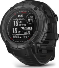 Garmin Instinct 2X Solar Tactical Edition  čierny (010-02805-03)