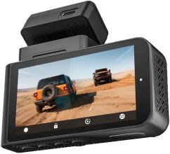 Dod Tech WOLFBOX X3 WIFI 2.5K + 1080p 64GB