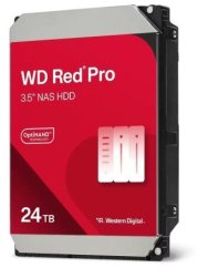 WD Red Pro 24TB 3.5'' SATA III (6 Gb/s)  (WD241KFGX)